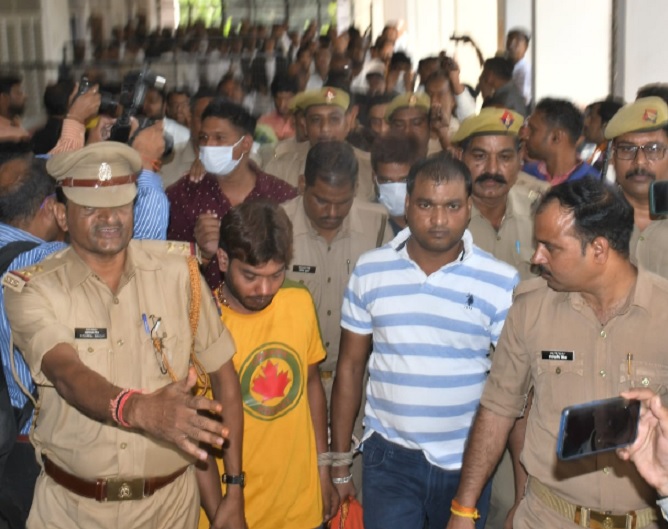 Kanpur Jyoti Murder Case ज्योति के छह कातिलों को उम्रकैद की सजा, चाचा